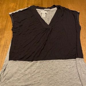 Women’s Sleepwear. Karen Neuburger. Black & Gray